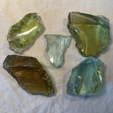 Slag rock glass for sale  Johnston