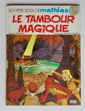 Mémoires mathias tambour d'occasion  Paris-