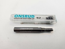 Carbide single flute for sale  Shipman