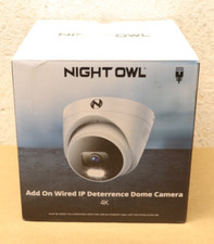 Night owl 3mp for sale  Laredo
