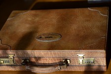 Goldfeil caracciola aktenkoffe gebraucht kaufen  Wildberg