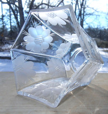 Vintage hexagonal shade for sale  Arkdale