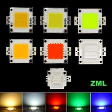 Chip de LED integrado contas de lâmpada brilhante 10W-100W 12V-36V SMD para holofotes comprar usado  Enviando para Brazil