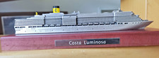 Costa luminosa schiffsmodell gebraucht kaufen  Deutschland