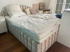 Boxspringbett 180x200cm bettka gebraucht kaufen  Freiburg im Breisgau