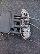 Mercury 50hp elhpt4s for sale  Sebastian