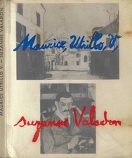 Maurice utrillo suzanne usato  Italia
