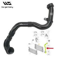 Wąż turbo Wąż powietrza doładowującego do OPEL Astra J GTC 1.6 CDTi 13345557 - 39202874 na sprzedaż  Wysyłka do Poland