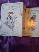 Linestrider tarot cards for sale  DEWSBURY