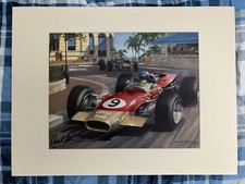 Hand signed graham for sale  NEWPORT