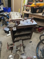 Coronet woodworking lathe for sale  NOTTINGHAM