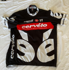 Cervello cycle jersey. for sale  SHEFFIELD