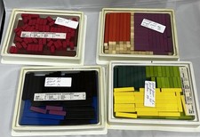 Cuisenaire rods small for sale  Rocklin