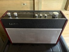 Hacker vintage radio for sale  CREWKERNE