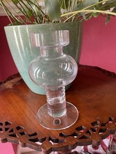 Dartington lead crystal for sale  BIGGLESWADE