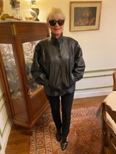 Blouson cuir peausserie d'occasion Blouson cuir peausserie d'occasion  France