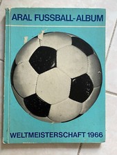 Aral fußball album gebraucht kaufen  Kamen