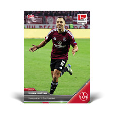 Topps Now Bundesliga 2024-25 - Card 050 - Julian Justvan - 1. FC Nürnberg comprar usado  Enviando para Brazil