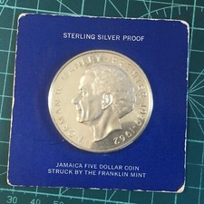 Giamaica dollari 1973 usato  San Bonifacio
