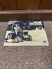 Original john deere for sale  Murfreesboro