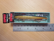 Rapala gold original for sale  CHELTENHAM