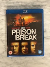 Blu-ray Prison Break temporada 2 comprar usado  Enviando para Brazil