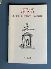History ives rural for sale  ROMFORD