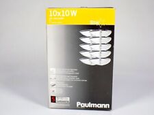 10x 10w paulmann gebraucht kaufen  Oberhausen