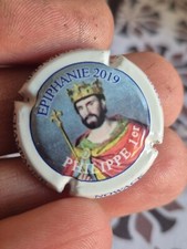 Capsule champagne epiphanie d'occasion  Fère-Champenoise
