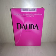 Dalida coffret dvd d'occasion  Saverne