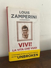 Louis zamperini vivi usato  Roma
