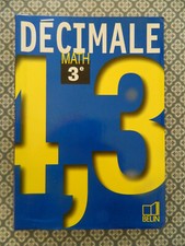 Pène depresle décimale d'occasion  Laruscade