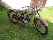 Moto 125 radior d'occasion  Chalon-sur-Saône
