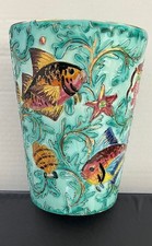 Joli vase céramique d'occasion  Saint-Cyr-sur-Loire