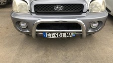 Bullbar hyundai santa d'occasion  Chaumont