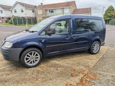 Caddy 1.9 tdi for sale Caddy 1.9 tdi for sale  WIMBORNE