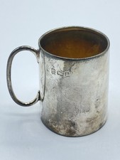 Antique silver hallmarked for sale  SOUTHAMPTON