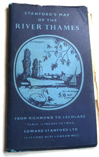 Stanford map river for sale Stanford map river for sale  NEATH