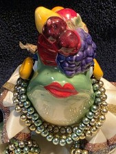 Fanciful frog carmen for sale  Rockport
