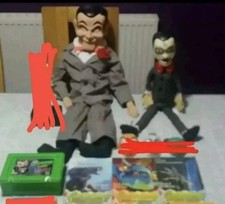 Goosebumps slappy ventriloquis for sale  JARROW