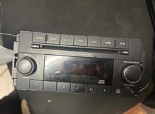 Receptor de rádio 2011-2019 Dodge Caravan AM FM CD MP3 RES sem satélite fabricante de equipamento original comprar usado  Enviando para Brazil
