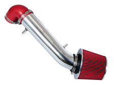 Usado, Kit de entrada de ar ram curta filtro vermelho para 91-95 JEEP Wrangler 2.5L 4.0L comprar usado  Enviando para Brazil