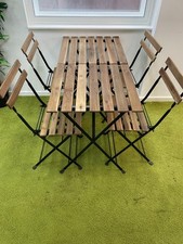 Garden patio dining for sale  LONDON