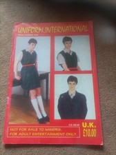 Uniform international magazine for sale  LEEDS