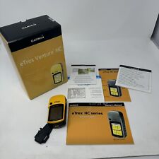 Dispositivo GPS portátil Garmin eTrex Venture HC con caja segunda mano  Embacar hacia Argentina