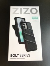 Capa telefone ZIZO - Bolt Series - Moto G 5G (2023) - Preta, usado comprar usado Capa telefone ZIZO - Bolt Series - Moto G 5G (2023) - Preta, usado comprar usado  Enviando para Brazil