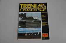 Rivista treni plastici usato  San Lazzaro di Savena