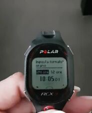 Polar rcx3 gps usato  Spoleto