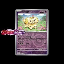 Conjunto básico Pokemon escarlate e violeta | Escolha seu card! | Holo/Holo reverso comprar usado  Enviando para Brazil