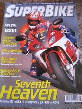 Superbike magazine may for sale  BRISTOL